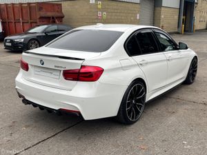2016 BMW 320D M-SPORT AUTO FULLY LOADED WITH EXTRA - Image 4