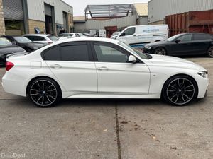 2016 BMW 320D M-SPORT AUTO FULLY LOADED WITH EXTRA - Image 3