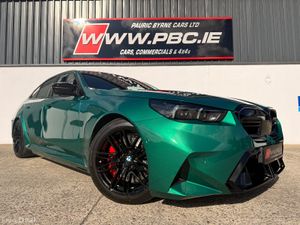 BMW M5 4.4 V8 Twin Turbo 2025 - Image 3