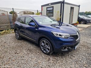2017 Renault Kadjar 1.5 DCI NCT 03/27 TAX 03/26 - Image 3