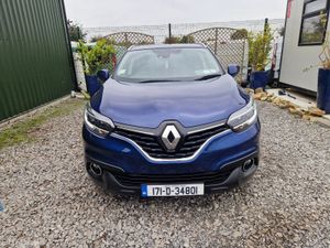 2017 Renault Kadjar 1.5 DCI NCT 03/27 TAX 03/26 - Image 2