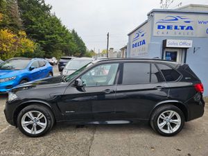 2017 BMW X5 M-SPORT X-DRIVE40E  PETROL PLUG IN - Image 3