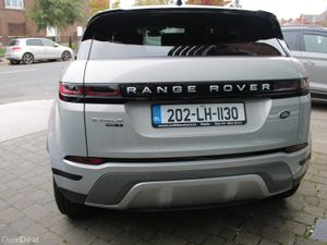 Evoque  P300E - PETROL/HYBRID - AUTO - S- EDITION - Image 4