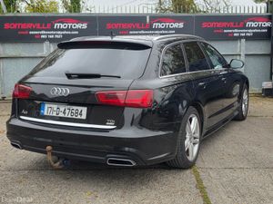 Audi A6 TDI ULTRA SE EXEC 2.0 DIESEL 2017 - Image 4