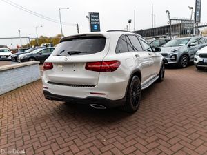 Mercedes-Benz GLC-Class Glc220d 4matic AMG Sport - Image 3