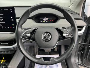 Skoda Enyaq IV 60 // DIGITAL CLUSTER // HALF LEATH - Image 4