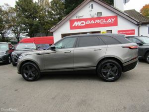 Land Rover Range Rover Velar Velar 2.0 TD4 R DY 5D - Image 4