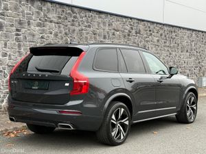 2021 Volvo XC90 R-Design Dark 7 Seat AWD T8 390hp - Image 2