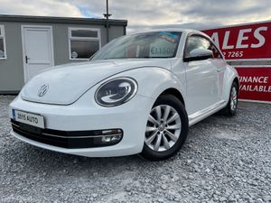VOLKSWAGEN BEETLE 1.2 PETROL AUTOMATIC - Image 2