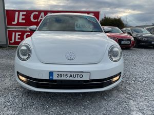 VOLKSWAGEN BEETLE 1.2 PETROL AUTOMATIC - Image 3