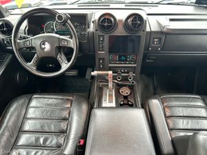 2007 HUMMER H2 6.0 V8 AUTO BLACK EDITION - Image 2
