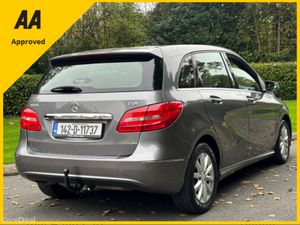 Mercedes-Benz B180 CDI 2014 *NEW NCT 10/26* - Image 4