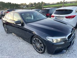 BMW 520D M-Sport - Image 3