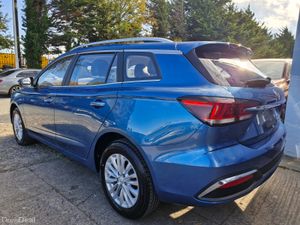 2021 MG 5 ESTATE EXCLUSIVE AUTOMATIC 53KWH - Image 4