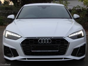 A5 S Line * Virtual Dash * Sportback 163 Bhp Tdi - Image 2
