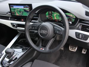 A5 S Line * Virtual Dash * Sportback 163 Bhp Tdi - Image 3