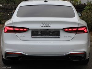 A5 S Line * Virtual Dash * Sportback 163 Bhp Tdi - Image 4