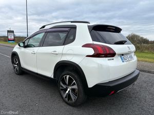 2016 PEUGEOT 2008 1.2 PETROL AUTOMATIC - Image 3