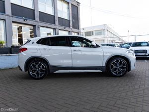 BMW X2 2.0D X-DRIVE M-SPORT PLUS 5DR ESTATE AUTO / - Image 2