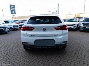 BMW X2 2.0D X-DRIVE M-SPORT PLUS 5DR ESTATE AUTO / - Image 4