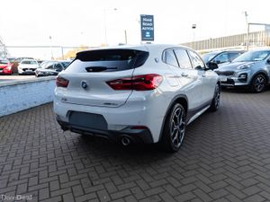 BMW X2 2.0D X-DRIVE M-SPORT PLUS 5DR ESTATE AUTO / - Image 3