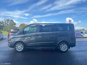 Ford Tourneo Wheelchair Car - Image 4