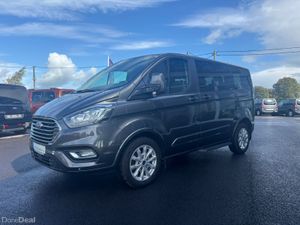 Ford Tourneo Wheelchair Car - Image 3