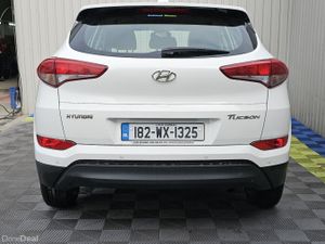 2018 Hyundai Tucson 1.7 D Executive SE - Image 4
