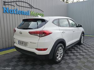 2018 Hyundai Tucson 1.7 D Executive SE - Image 3