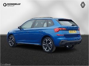 Skoda KAMIQ Hatchback Monte Carlo Edition - Image 2