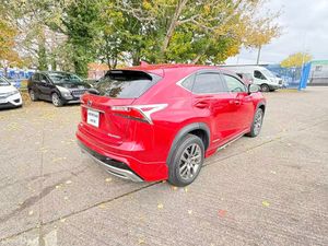 Lexus  NX300H 2.5 HYBRID 2016 - Image 4