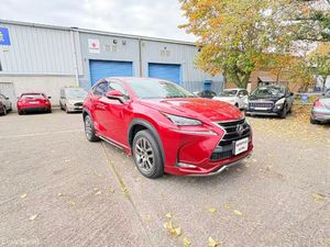 Lexus  NX300H 2.5 HYBRID 2016 - Image 3
