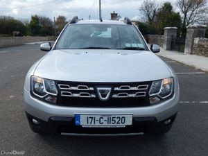 2017 Dacia Duster Prestige Long Tax & Test 03/27 - Image 3