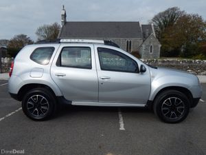 2017 Dacia Duster Prestige Long Tax & Test 03/27 - Image 2