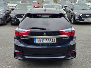 Honda Shuttle 1.5 Petrol Hybrid  Auto (181) - Image 4