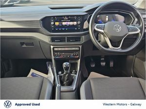 Volkswagen T-Cross Style 1.0 TSI 110HP - VERY NICE - Image 2