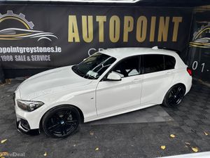 BMW 1-Series 2018 - Image 4