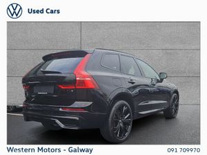 Volvo XC60 Xc60 + Black Ed T6 Phev Awd A  Plus Bla - Image 3