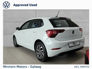 Volkswagen Polo Edition 75, Chrome Pack,Rear Camer - Image 3