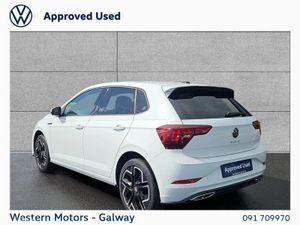 Volkswagen Polo R-LINE 1.0 TSI 95HP M5F - Image 3