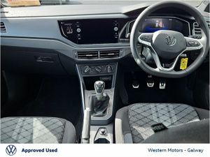 Volkswagen Polo R-LINE 1.0 TSI 95HP M5F - Image 2