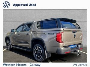 Volkswagen Amarok Pan America 237BHP  AUTO FACTORY - Image 3