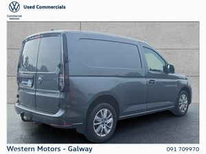 Volkswagen Caddy Edition 122HP Auto, Alloys, App C - Image 3