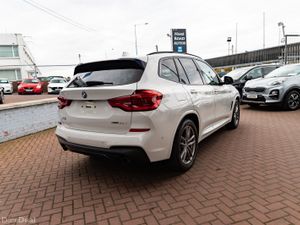 BMW X3  2.0D  M-SPORT PLUS 5DR ESTATE AUTOMATIC // - Image 3