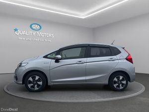 2019 HONDA FIT HYBRID (S112) - Image 4