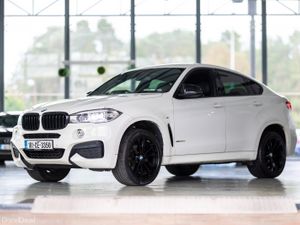 BMW X6 F16 XDRIVE 30D M SPORT 5DR - Image 2