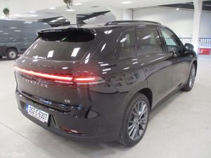 2025 Leapmotor C-10 R.E.E.V Design - Image 4