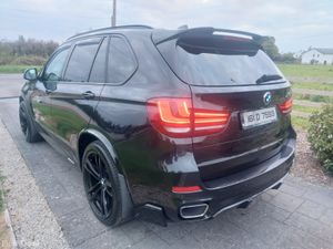 BMW X5 2016' 40D MSPORT /  7 SEATER - Image 4