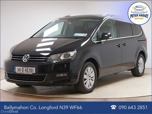 Volkswagen Sharan 1.4 TSI SPORT - Image 4
