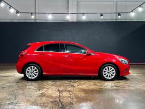 Mercedes-Benz A-Class 1.6L AUTOMATIC - HALF LEATHE - Image 3